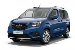 Opel Combo E | 2018-present