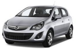 Opel Corsa D