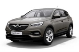 Opel Grandland X 2017-present