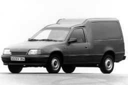 Opel Kadett Combo - Combo A | 1986-1993