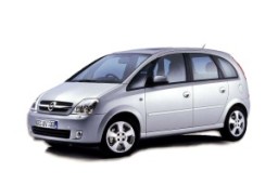 Opel Meriva A