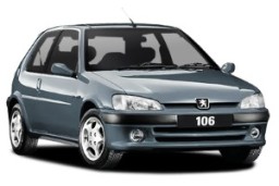 Peugeot 106 (I & II)