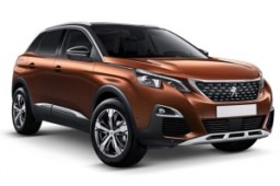 Peugeot 3008 II | 2016-