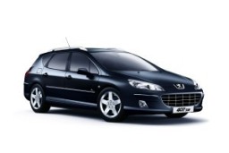 Peugeot 407 SW