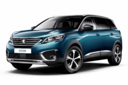 Peugeot 5008 II 2017-