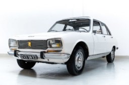 Peugeot 504 | 1969-1983