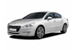 Sonnenschutz-Blenden passend für Peugeot 508 SW Kombi ab 3/2011-5/2019