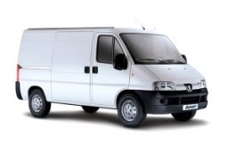 Peugeot Boxer I