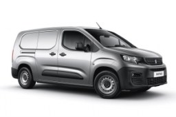 Peugeot Partner III | 2018-present