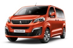 Peugeot Traveller  2016-