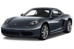 Porsche 718 Cayman / Boxster (982) | 2016-present