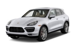 Porsche Cayenne II