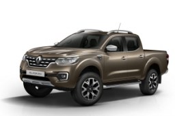 Renault Alaskan | 2017-present