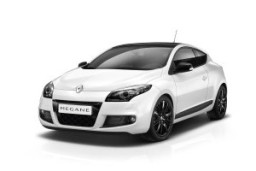 Renault Mégane III Coupé