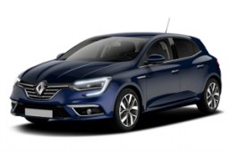 Renault Mégane IV 2016-