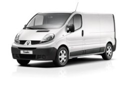 Renault Trafic I