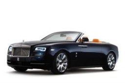 Rolls Royce Dawn | 2016-present