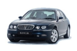 Rover 75