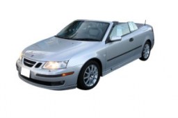 Saab 9-3 (YS3F) Cabriolet | 2003-2014