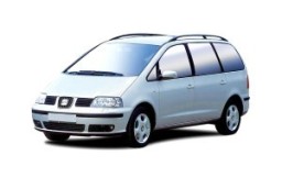 Seat Alhambra I (7M)