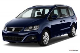 Seat Alhambra II (7N)