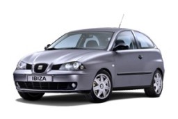 Seat Ibiza (6L)