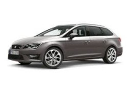 Seat Leon ST (5F)