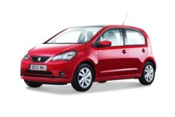 Seat Mii