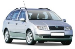 Skoda Fabia I Combi (6Y) 2000-2007