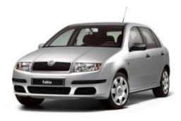 Skoda Fabia I (6Y)