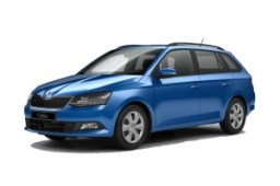 Skoda Fabia III (NJ) Combi