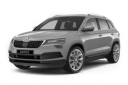 Skoda Karoq | 2017-present