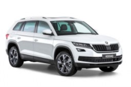 Skoda Kodiaq 2017-