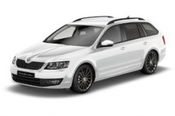 Skoda Octavia III (5E) Combi