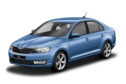 Skoda Rapid (NH3)