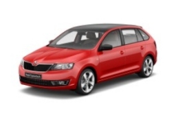 Skoda Rapid Spaceback (NH1)