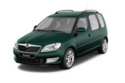 Skoda Roomster