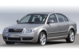 Skoda Superb I (3U)