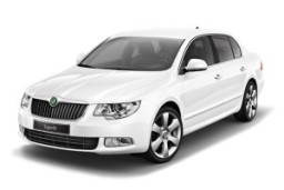 Skoda Superb II (3T)