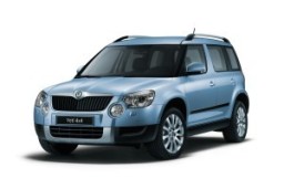 Skoda Yeti (5L)