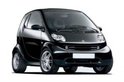 Smart ForTwo (W450) 1998-2006