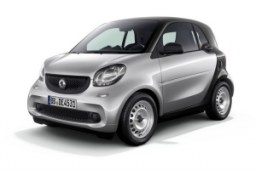 Smart ForTwo (W453) 2014-