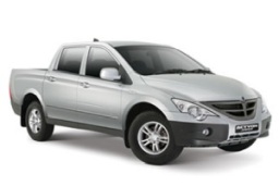 Find products for your Ssangyong