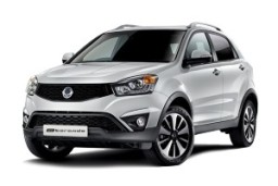 Ssangyong Korando C