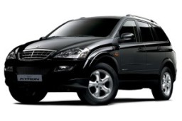 Ssangyong Kyron 2