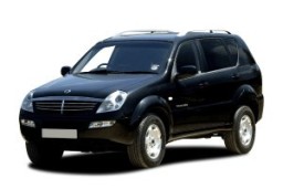 Ssangyong Rexton 1