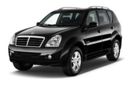 Ssangyong Rexton 2