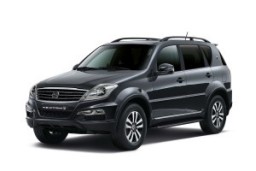 Ssangyong Rexton W