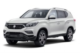 Ssangyong Rexton (Y400, G4) 2017-