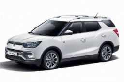 SsangYong Tivoli XLV | 2016-